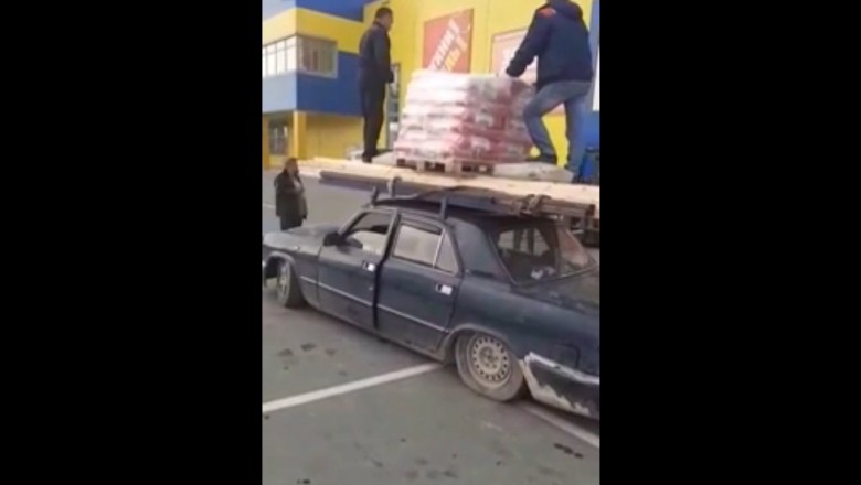 Kiedy myślisz, że widziałeś mistrzów transportu, wtedy pojawiają się oni