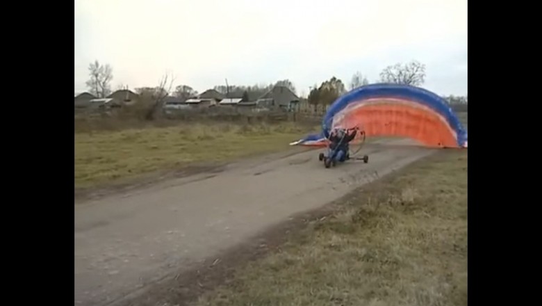 Myślał, że znalazł idealne miejsce na start. Srogo się pomylił
