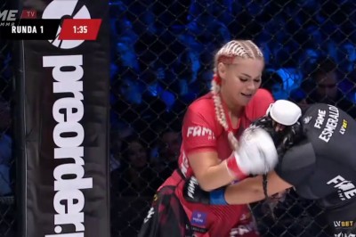 Godlewska dostała niezły oklep od Ewelony. Tak wyglądała ich walka