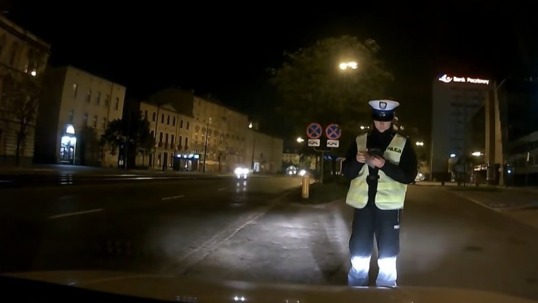 Kierowca kontra policjanci drogówki. Próbowali wmówić wykroczenie