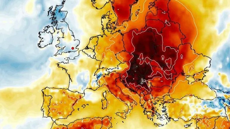 Nad Polskę nadciąga „biskajskie ciepło”. Jest szansa na wysokie temperatury w listopadzie