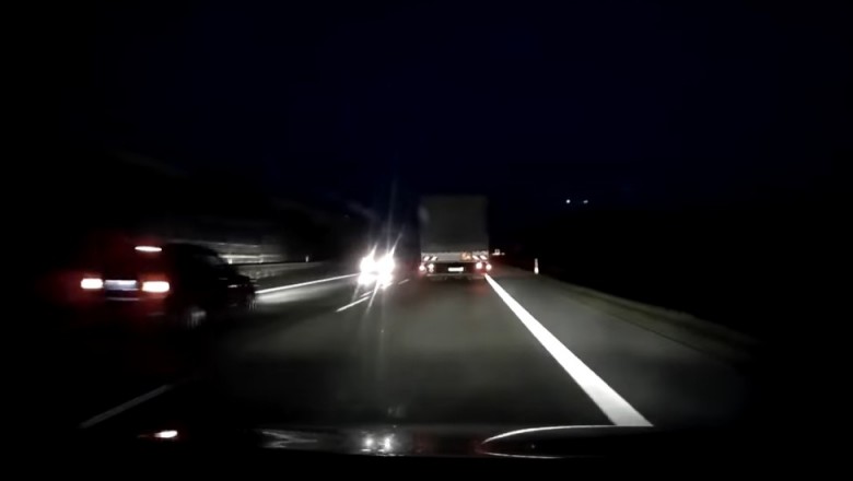 Wielki fart. Tak wygląda wyprzedzanie na czołówkę