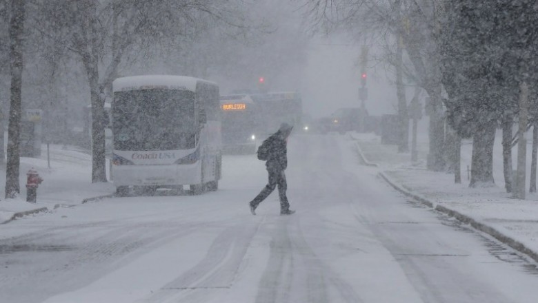 Nadchodzi zima trzydziestolecia? Nawet minus 20 stopni i syberyjskie powietrze