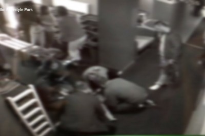 Dramatyczne nagranie z reanimacji niemowlęcia w Chorzowie