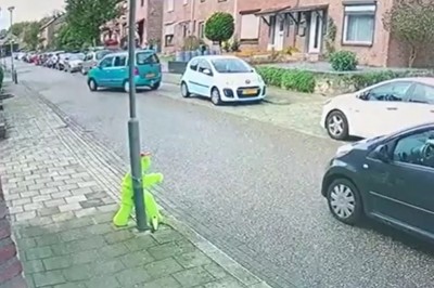 Kiedy chcesz zaparkować, ale wkurzają Cię wszyscy dookoła 