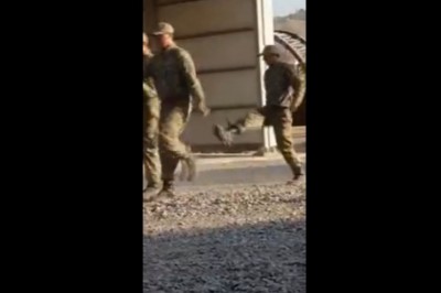 Kiedy jesteś pierwszy dzień w woju i kompletnie nie ogarniasz co masz robić