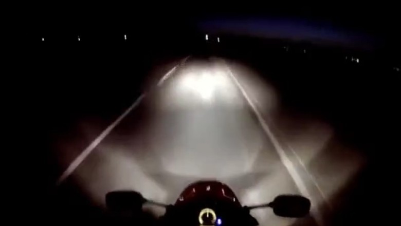 Kiedy jesteś mistrzem prostej i nie uznajesz żadnych zakrętów