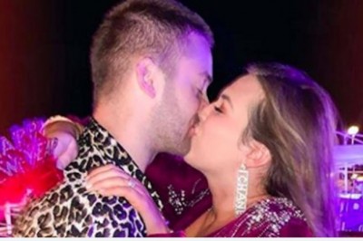 Miał już dość, że ludzie ciągle komentują figurę jego żony. W końcu musiał zareagować 