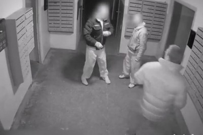 Seba tak kozaczył, że sobie nogę połamał. Szybka karma