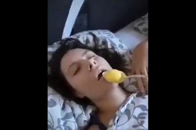 Hardcorowa pobudka żony. Kiedy myślisz, że widziałeś już wszystko