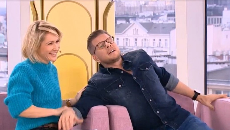 Filip Chajzer i jego akcja w TVN na żywo. Czy to już nie przesada?