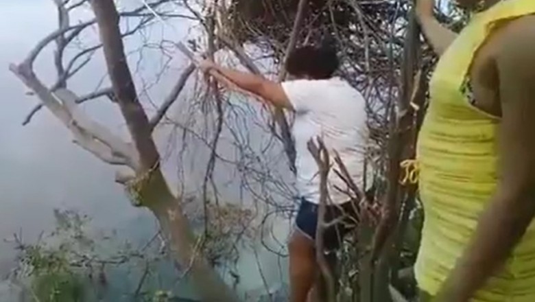 Kiedy koledzy mówią, żebyś się nie bała, ale ty nie masz dobrych przeczuć