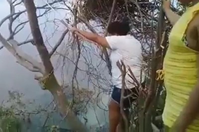 Kiedy koledzy mówią, żebyś się nie bała, ale ty nie masz dobrych przeczuć 