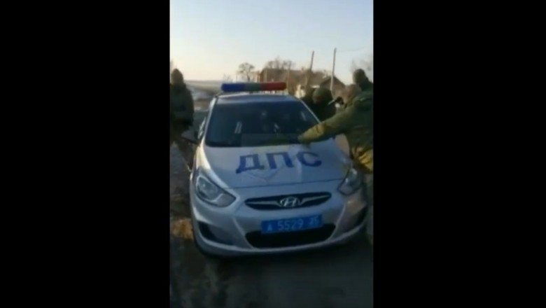 Zatrzymanie policjantów drogówki za przyjmowanie łapówek