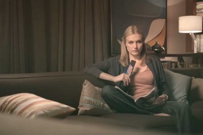 Kontrowersyjna reklama Grześków. Konkretnie polecieli 