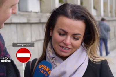 Gość swoimi odpowiedziami rozwalił system. Zdalibyście ponownie prawko?