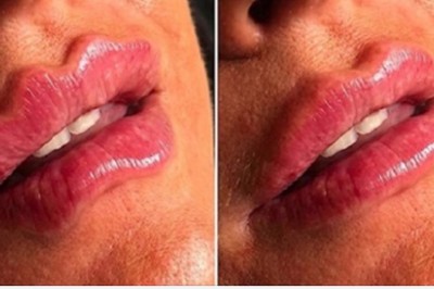 Octopus Lips to nowa moda na powiększanie ust. Coraz popularniejsza na Instagramie 