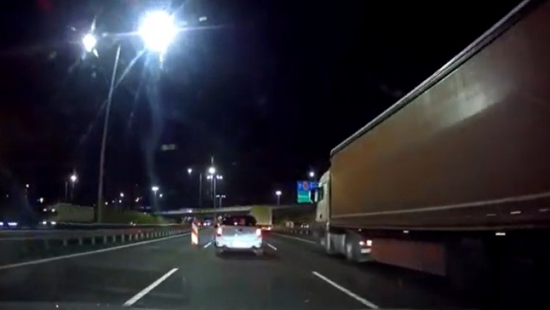 Szybka kara dla cwaniaka, który bardzo się spieszył