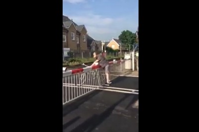 Kiedy mózg zostawiłeś w domu i próbujesz po niego wrócić za wszelką cenę