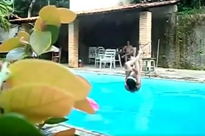 Mati tak kocha robotę rozbiórkową, że nawet w wakacje nie odpuszcza