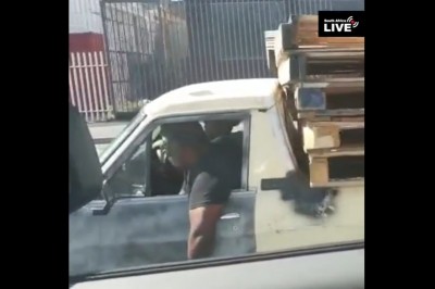 Kiedy myślisz, że widziałeś już wszystko, a trafiasz na takiego gościa z rodziną