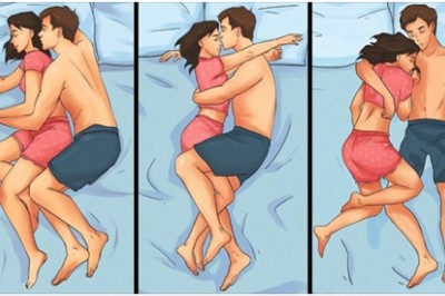 Oto jakie pozycje podczas snu są najlepsze dla was jako pary