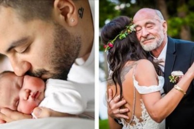 Naukowcy twierdzą, ze ojcowie mają większy wpływ na życie córek. Wyjaśniają dlaczego