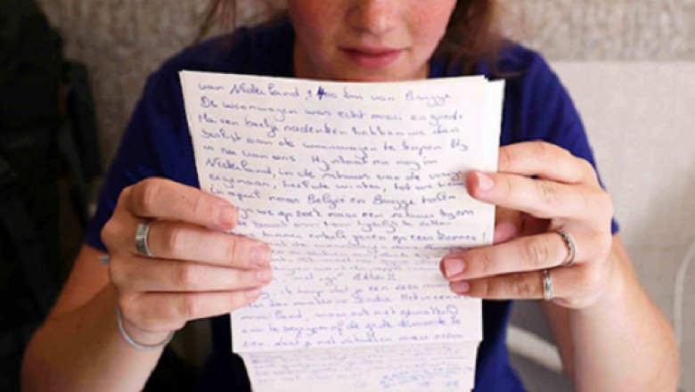 Była bita i poniżana przez męża. 10 lat po rozwodzie dostała podziękowania od najstarszego syna