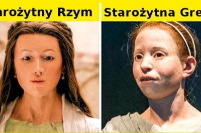 Zobacz jak w rzeczywistości wyglądali nasi przodkowie. Zdjęcie Tutanchamona zaskakuje