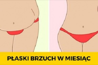 6 sposobów by raz na zawsze pozbyć się oponki na brzuchu. Zobacz czego przestrzegać