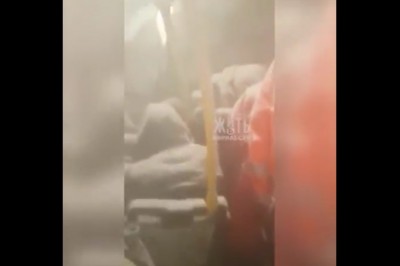 Myślisz, że przeżyłeś kiedyś hardcorową jazdę autobusem?