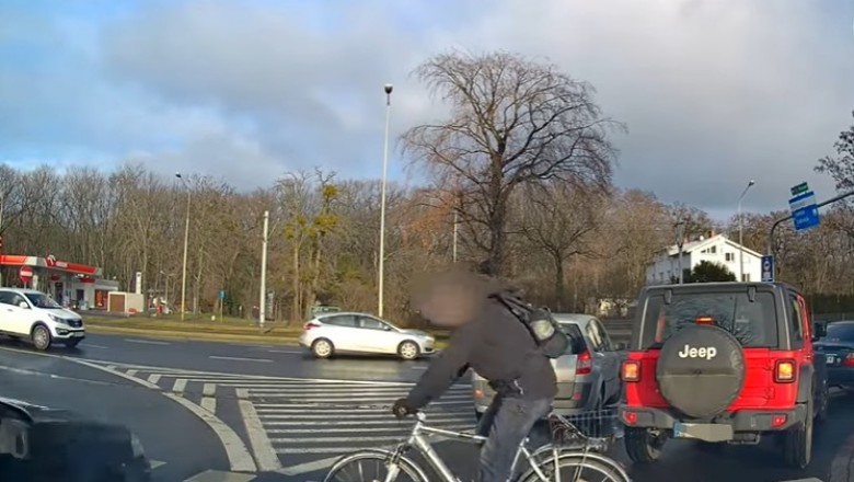 Rowerzysta potrącony na pasach we Wrocławiu