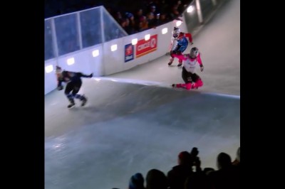 Kiedy mocno Cię przyciśnie, ale toaleta jest daleko