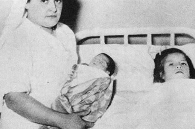 10 zdjęć za którymi kryją się wstrząsające historie. Nie uwierzysz ile lat ma matka na zdjęciu