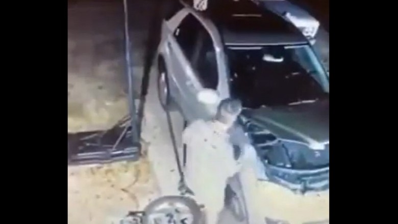 Jeden z najgorszych momentów w życiu. Momentalnie znalazł się w pułapce