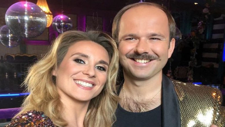Na jaw wyszły fakty z życia Sławomira i Kajry. Artystka przepłakała sylwestrową noc