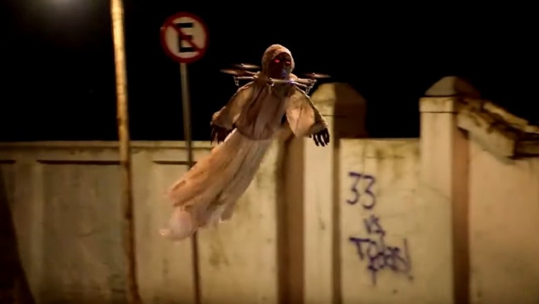 Żarty na przypadkowych ludziach level hard. Chyba każdy by się wystraszył