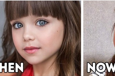 Najpiękniejsza dziewczynka świata podrosła. Oto jak wygląda dziś