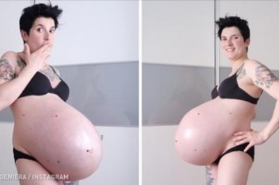 Zdjęcia, które pokazują, że kobiety naprawdę posiadają nadprzyrodzone moce