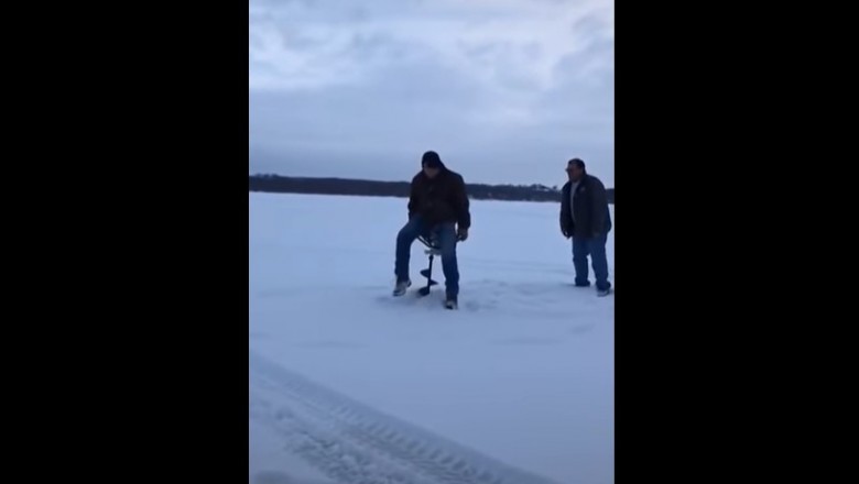 Kiedy przed wędkowaniem postanawiasz się trochę rozerwać
