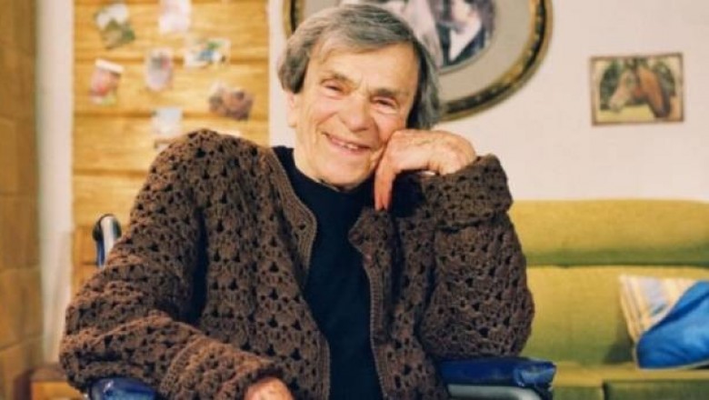 Babcia Kiepska w młodości była piękną kobietą. Musiała mieć duże powodzenie