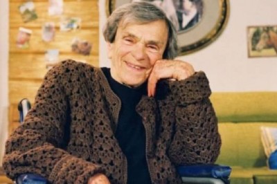 Babcia Kiepska w młodości była piękną kobietą. Musiała mieć duże powodzenie  