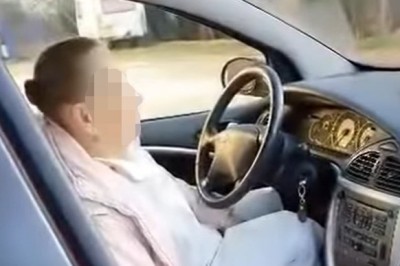 „Porozwalałam płoty sąsiadom!” Gdy postanawiasz pojechać umyć swoje auto