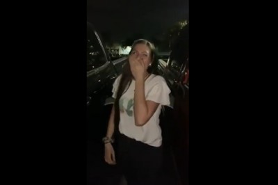  Kiedy tak mocno przesadzisz z żartem z dziewczyny, że zaczyna płakać 