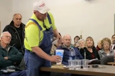 Jak zaorać gościa argumentami w kilka sekund. Zatkało ich