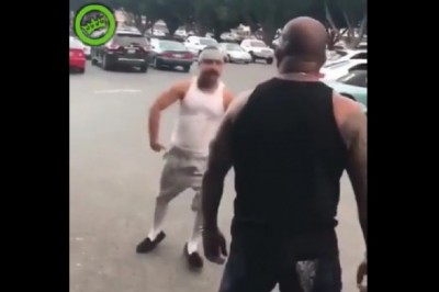 Kiedy wywalą Cię z pubu, ale jesteś za cienki, żeby startować do ochroniarza