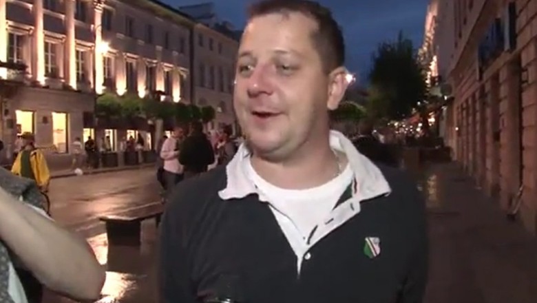 Widzieliście najśmieszniejszy wywiad w polskiej telewizji? Tych dwóch pozamiatało
