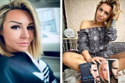 „Byłam grubą świnką z czarnymi włosami” Blanka Lipińska o swojej metamorfozie 