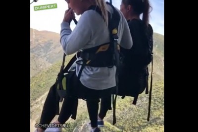 Huśtawka dla hardcorowców. Trzeba mieć odwagę, żeby się zdecydować