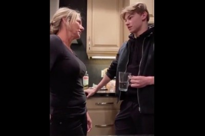 Jak wkurzyć mamę kilkoma prostymi pytaniami. Nie spodziewała się takiej akcji